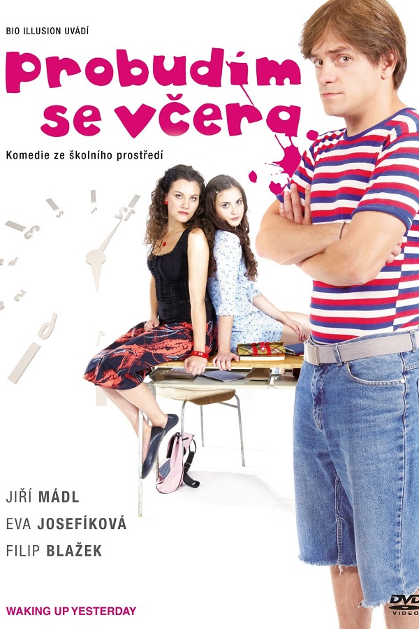 Stiahni si Filmy CZ/SK dabing Probudím se včera (2012)(CZ)[1080p][HEVC] = CSFD 66%