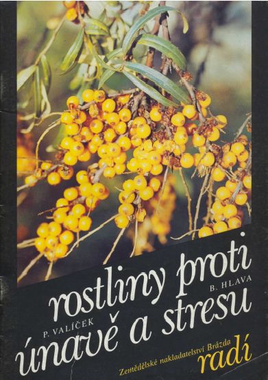 Stiahni si Knihy a Časopisy Rostliny proti unave a stresu - Bohumir Hlava, Pavel Valicek (1992)