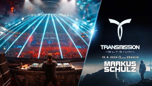 Stiahni si Hudba DJ's Mix Markus Schulz - Transmission Elysium Prague 2024 (Full 1080p set)