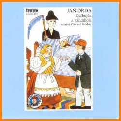 Stiahni si Mluvené slovo Drda Jan - Darbujan a Pandrhola (1997)(CZ)