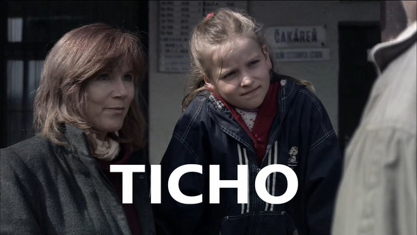 Stiahni si Filmy CZ/SK dabing Ticho / Silence (2005)(SK)[720p][TvRip] = CSFD 64%