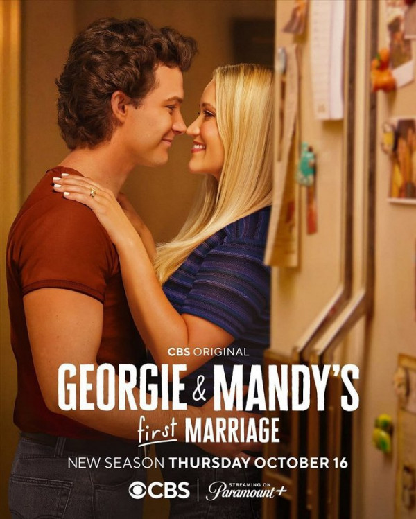 Stiahni si Seriál Georgie a Mandy: Poprvé svoji  / Georgie and Mandy's First Wedding S02E01-E10 (2025)[1080p][WEB-DL] = CSFD 75%