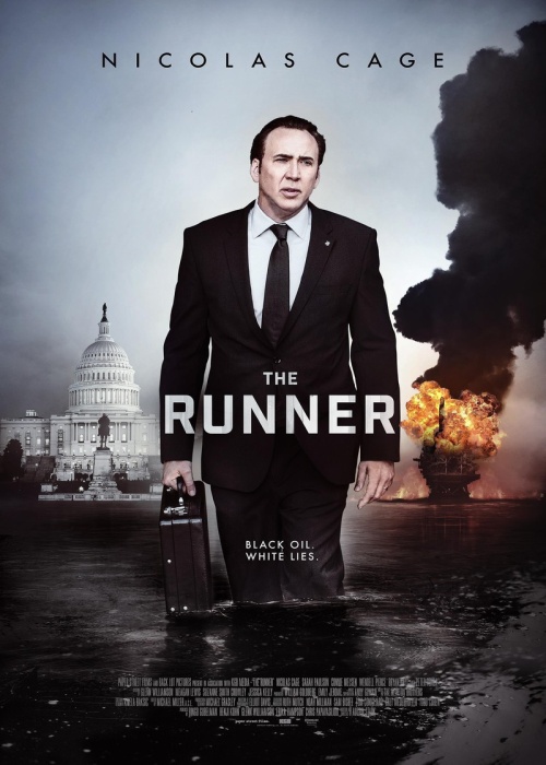 Stiahni si HD Filmy Cena moci / The Runner (2015)(CZ/EN)[720p] = CSFD 46%