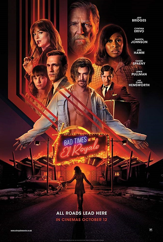 Stiahni si UHD Filmy Zly casy v El Royale / Bad Times at the El Royale (2018)(CZ/EN)[HEVC][2160p] = CSFD 73%