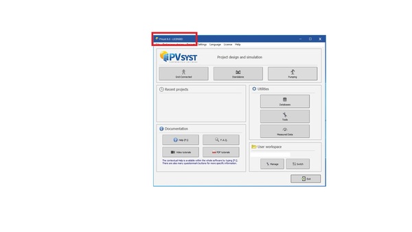Stiahni si Programy PVsyst Professional 8.0.6.41295 (x64)