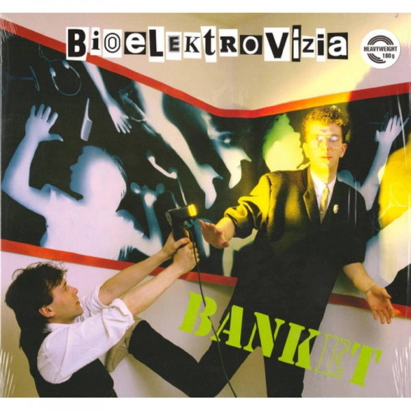 Stiahni si Hudba BANKET - Bioelektrovízia (2024)[WAV]