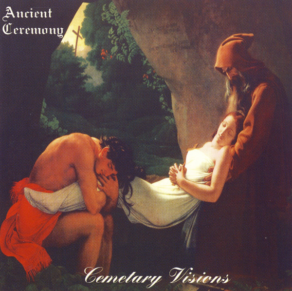 Stiahni si Hudba Ancient Ceremony - Cemetary Visions (EP) (1994)