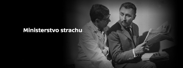 Stiahni si TV Pořad Ministerstvo strachu (TV film)(1966)(CZ)[TvRip][1080pHD] = CSFD 50%