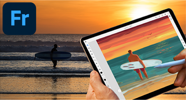 Stiahni si Programy Adobe Fresco v5.7.1.1466 CZ Preactivated