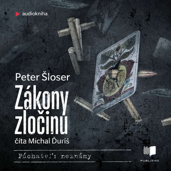 Stiahni si Mluvené slovo Peter Šloser - Zákony zločinu (2025)