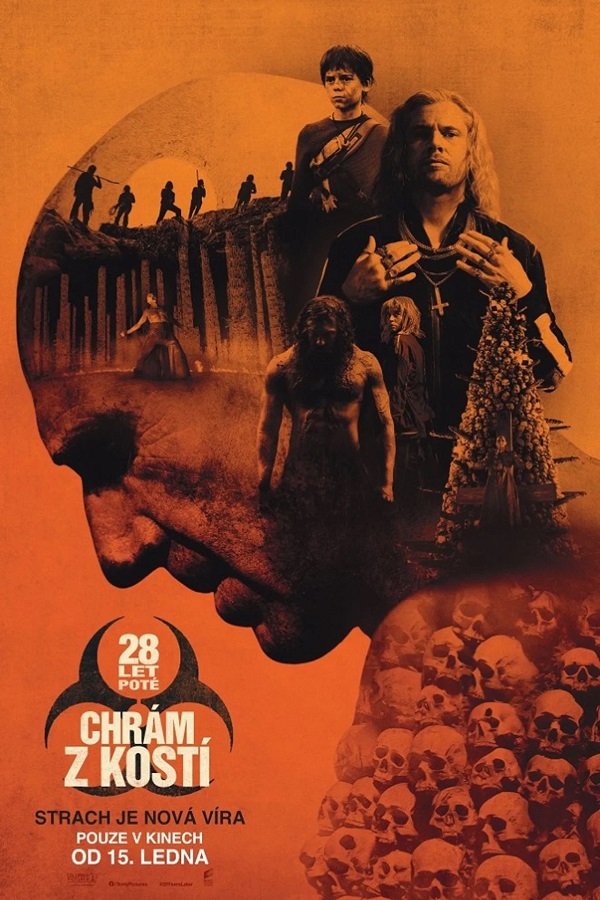 Stiahni si Filmy CZ/SK dabing 28 let poté: Chrám z kostí / 28 Years Later: The Bone Temple (2026)(CZ/EN)[2160p][HDR10+/DV][HEVC] = CSFD 76%