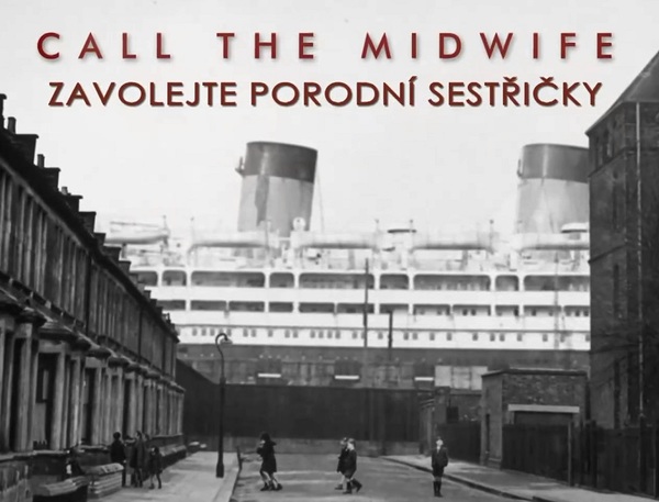 Stiahni si Seriál Zavolejte porodní sestřičky / Call the Midwife 4. serie (2015)(CZ/EN)[1080p][TvRip] = CSFD 85%