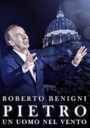 Stiahni si TV Pořad Roberto Benigni - Pietro - Un Uomo Nel Vento (10-12-2025)[TvRip][720p]