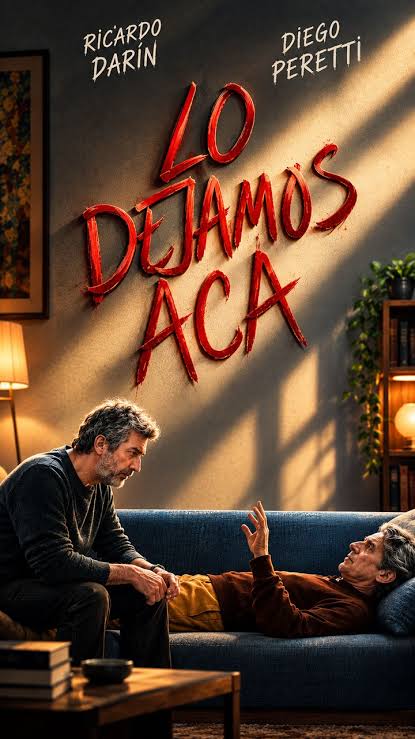 Stiahni si Filmy CZ/SK dabing Terapie, jak má být / Lo dejamos acá (2026)(CZ)[1080p] = CSFD 50%
