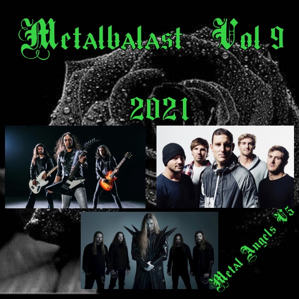 Stiahni si Hudba VA - Metalbalast Vol.9 (2021)[320kbps]