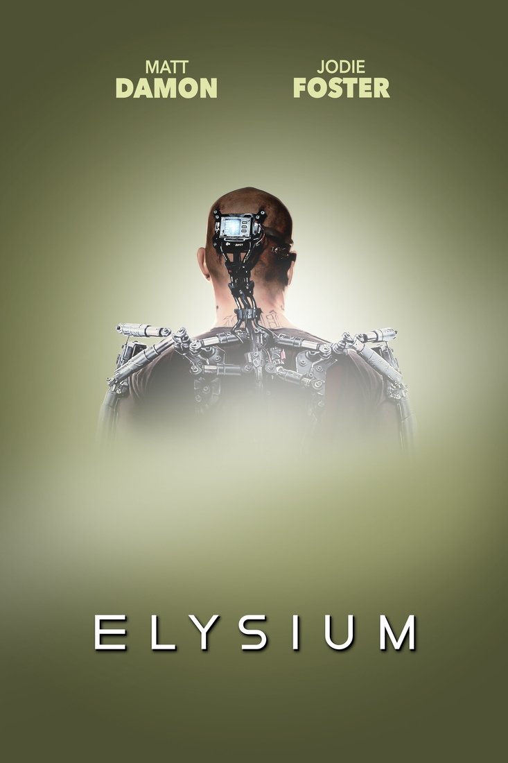 Stiahni si Filmy CZ/SK dabing Elysium (2013)(CZ)[1080p][HDR] = CSFD 66%