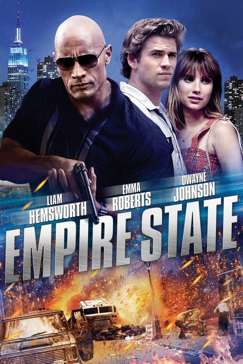 Stiahni si HD Filmy Neprofesionálové / Empire State (2013)(CZ/EN)[1080p] = CSFD 49%