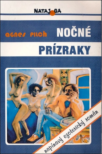 Stiahni si Knihy a Časopisy Agnes Pilch - Nočné prízraky (1993)(SK)