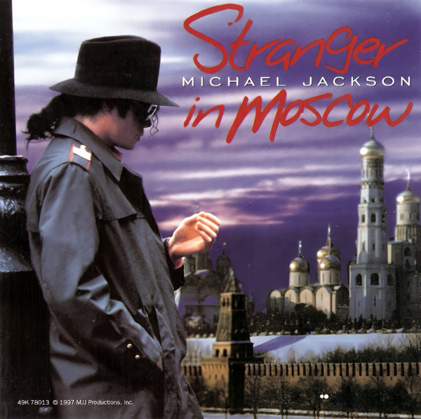 Stiahni si Hudební videa Michael Jackson - Stranger In Moscow (Cudzinec v Moskve)(4K)(EN) 