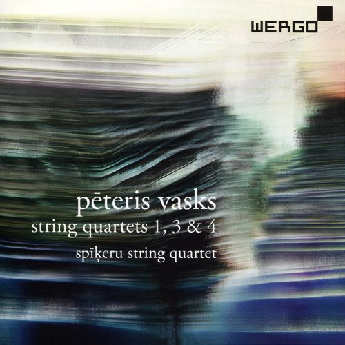 Stiahni si Hudba Spikeru String Quartet - Peteris Vasks - String Quartets 1, 3, 4 (2016)[WEB FLAC]