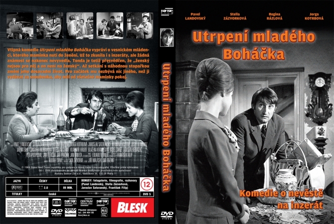 Stiahni si Filmy CZ/SK dabing Utrpeni mladeho Bohacka (1969)(CZ)[TvRip][1080i] = CSFD 81%