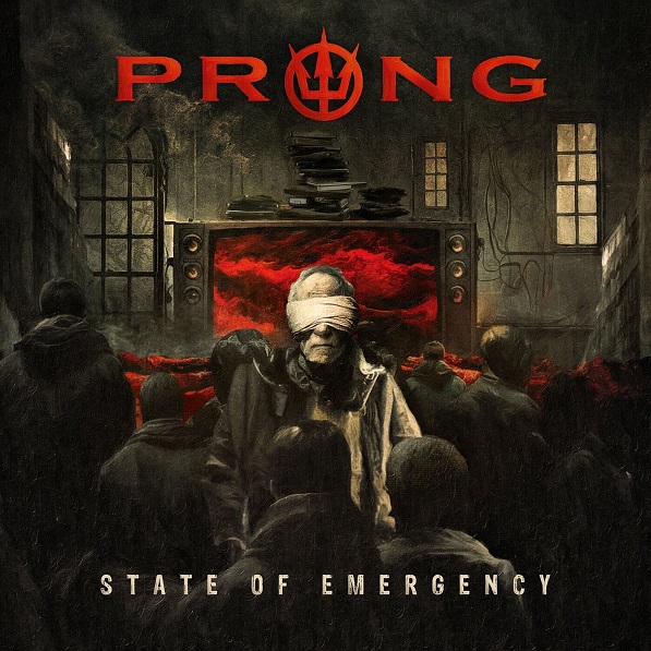 Stiahni si Hudba  Prong - State Of Emergency - 2023, MP3