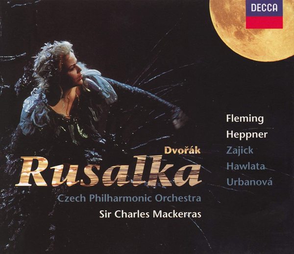 Stiahni si Hudba Antonin Dvorak - Rusalka (1998)[CUE]