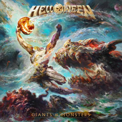 Stiahni si Hudba Helloween - Giants & Monsters Hi-Res (2025)[FLAC]