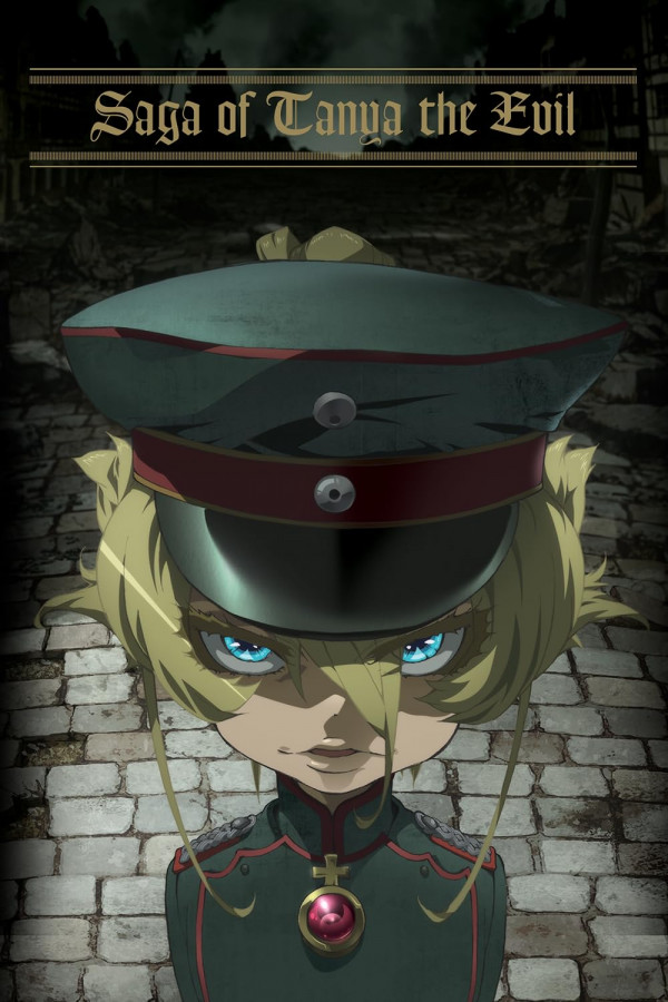 Stiahni si Seriál Jódžo senki / Youjo Senki / Saga of Tanya the Evil S01-S02+OVA+MOVIE (2017-2026)[JP][1080p] = CSFD 79%