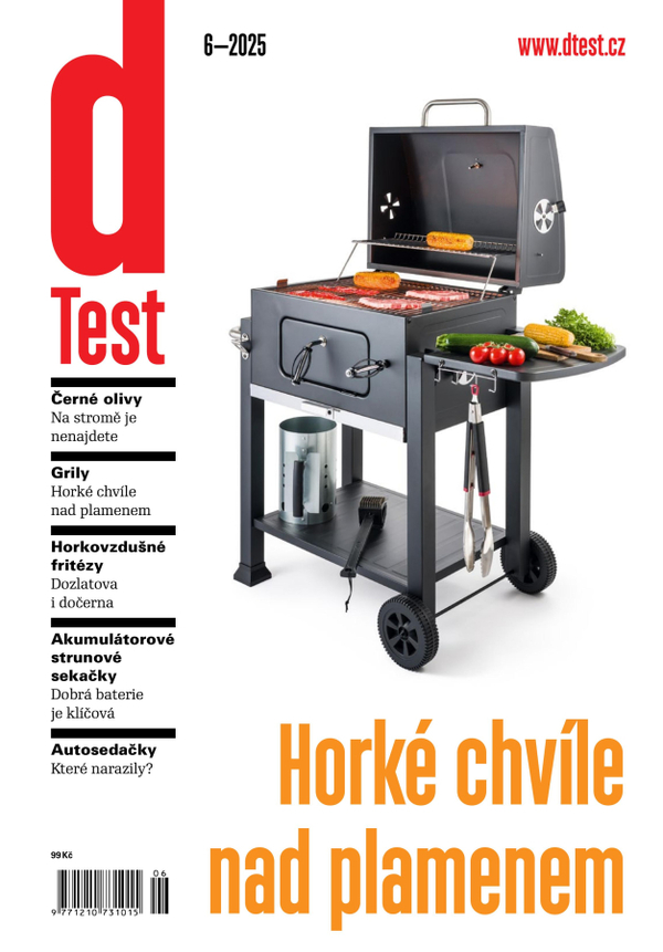 Stiahni si Knihy a Časopisy dTest 06/2025 (CZ)