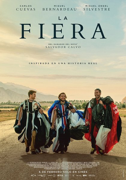 Stiahni si HD Filmy Na max / La fiera (2026)(CZ/ES/EN)[WEB-DL][1080p] = CSFD 50%