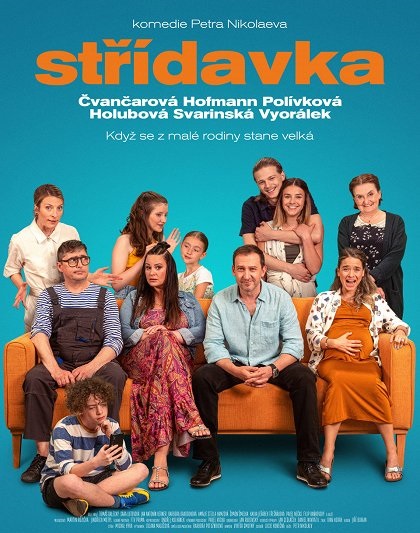 Stiahni si Filmy CZ/SK dabing Stridavka (2022)(CZ)[WebRip][1080p] = CSFD 54%