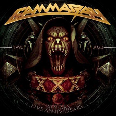 Stiahni si Hudební videa Gamma Ray - 30 Years Live Anniversary (2021)