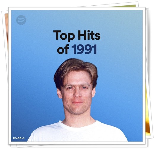 Stiahni si Hudba VA - Top Hits of 1991-(2022)