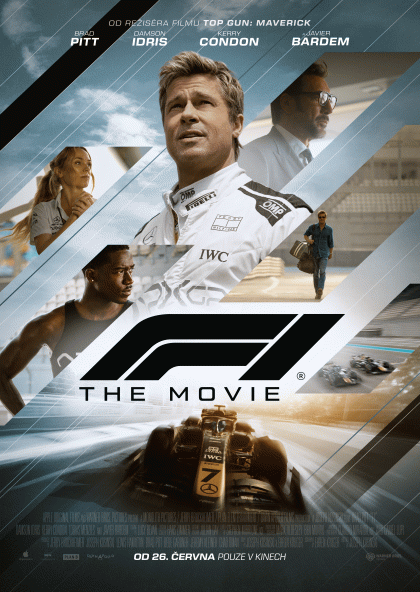 Stiahni si HD Filmy F1: The Movie (2025)(CZ/SK/EN)[1080p][WEB-DL] = CSFD 83%