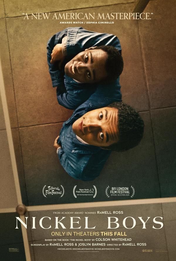 Stiahni si Filmy s titulkama Nickel Boys (2024)(EN)[AVC][1080p] = CSFD 57%