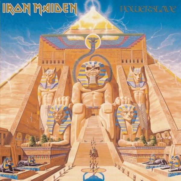Stiahni si Hudba Iron Maiden – Powerslave (1984) FLAC ©ᛗᛊ