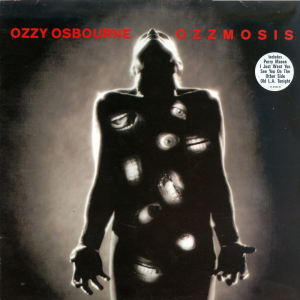 Stiahni si Hudba Ozzy Osbourne - Ozzmosis (1995)[FLAC]