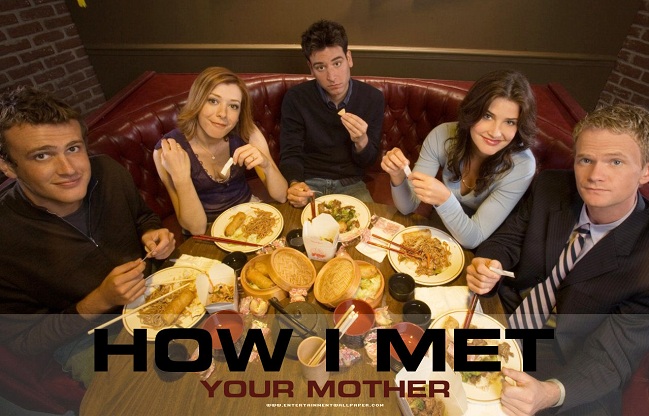 Jak jsem poznal vasi matku / How I Met Your Mother S01-07 (CZ)[TvRip] = CSFD 86%