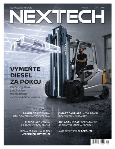 Stiahni si Knihy a Časopisy NEXTECH (4/2026)(SK)