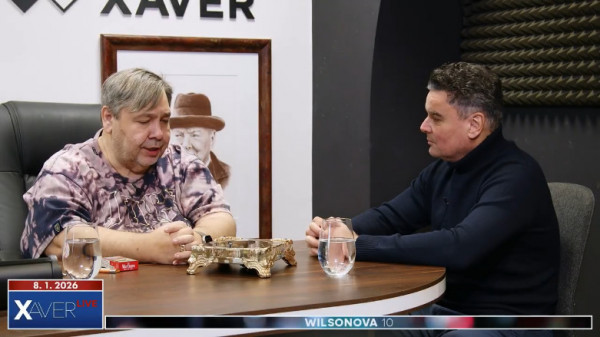 Stiahni si TV Pořad XTV Wilsonova 10 2026-01-08 (CS)[720p][WebRip] = CSFD 91%
