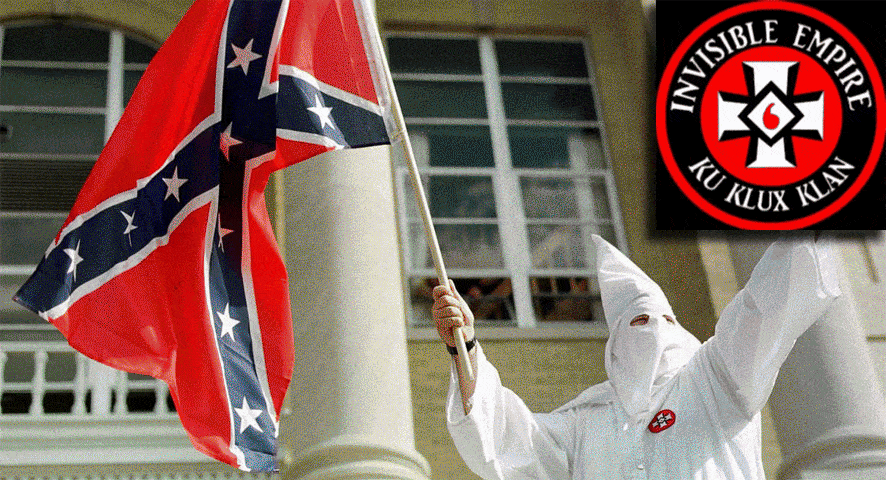 Stiahni si Dokument Ku Klux Klan / KKK, une Histoire Americaine (2020)(CZ)[TVRip][720p]