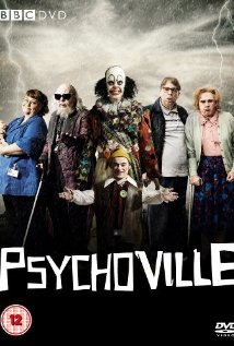 Stiahni si Seriál Psychoville - 1-2 serie = CSFD 80%