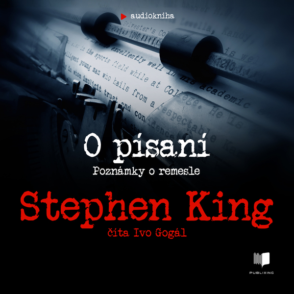 Stiahni si Mluvené slovo Stephen King - O Písaní (2020)