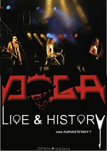 Stiahni si Hudební videa Doga - Live - History aneb KURVASTETADY (2004) = CSFD 92%