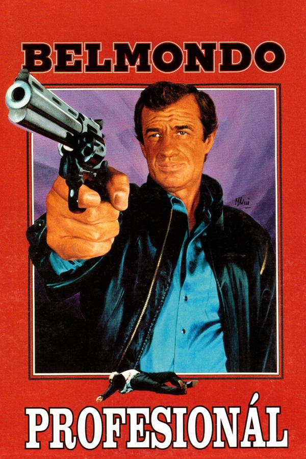 Stiahni si Filmy CZ/SK dabing Profesionál / Le Professionnel (1981)(CZ/FR)[1080p][HEVC] = CSFD 85%