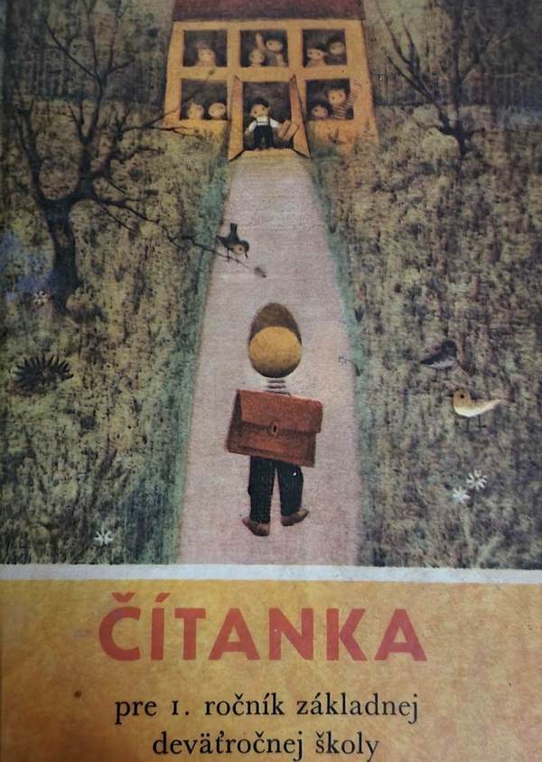 Stiahni si Knihy a Časopisy Citanka pre 1 rocnik zakladnej devatrocnej skoly rok 1968