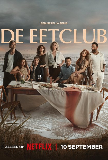 Stiahni si Seriál  Dokonalá lež / De Eetclub S01 (CZ)[WEB-DL][720p] = CSFD 58%