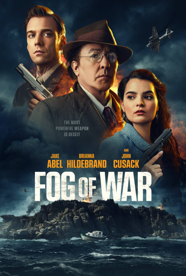Stiahni si Filmy bez titulků Fog Of War (2025)[1080p WEBRip x265] = CSFD 50%