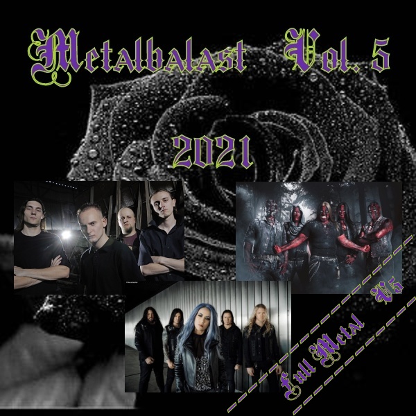Stiahni si Hudba VA - Metalbalast Vol.5 (2021)[320kbps]